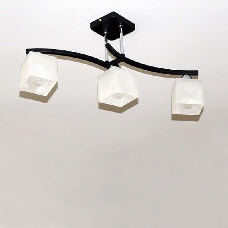 Люстра потолочная Light House SRS-13541/3 Черный
