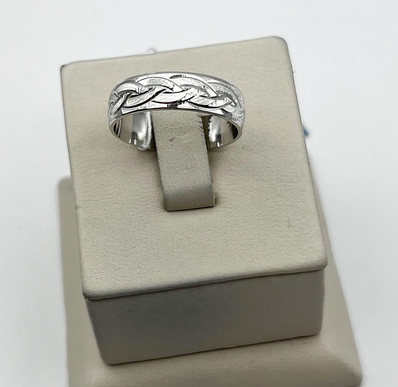 Кольцо серебряное р. 20,5 3,73 г (2644826786) Кольцо серебряное р. 20,5 3,73 г (2644826786)