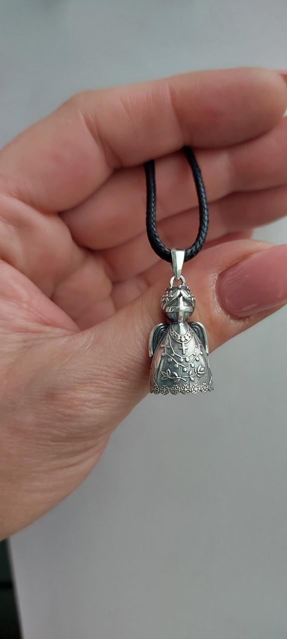 Кулон срібло Берегиня 925 проба (30156433) - фото 2