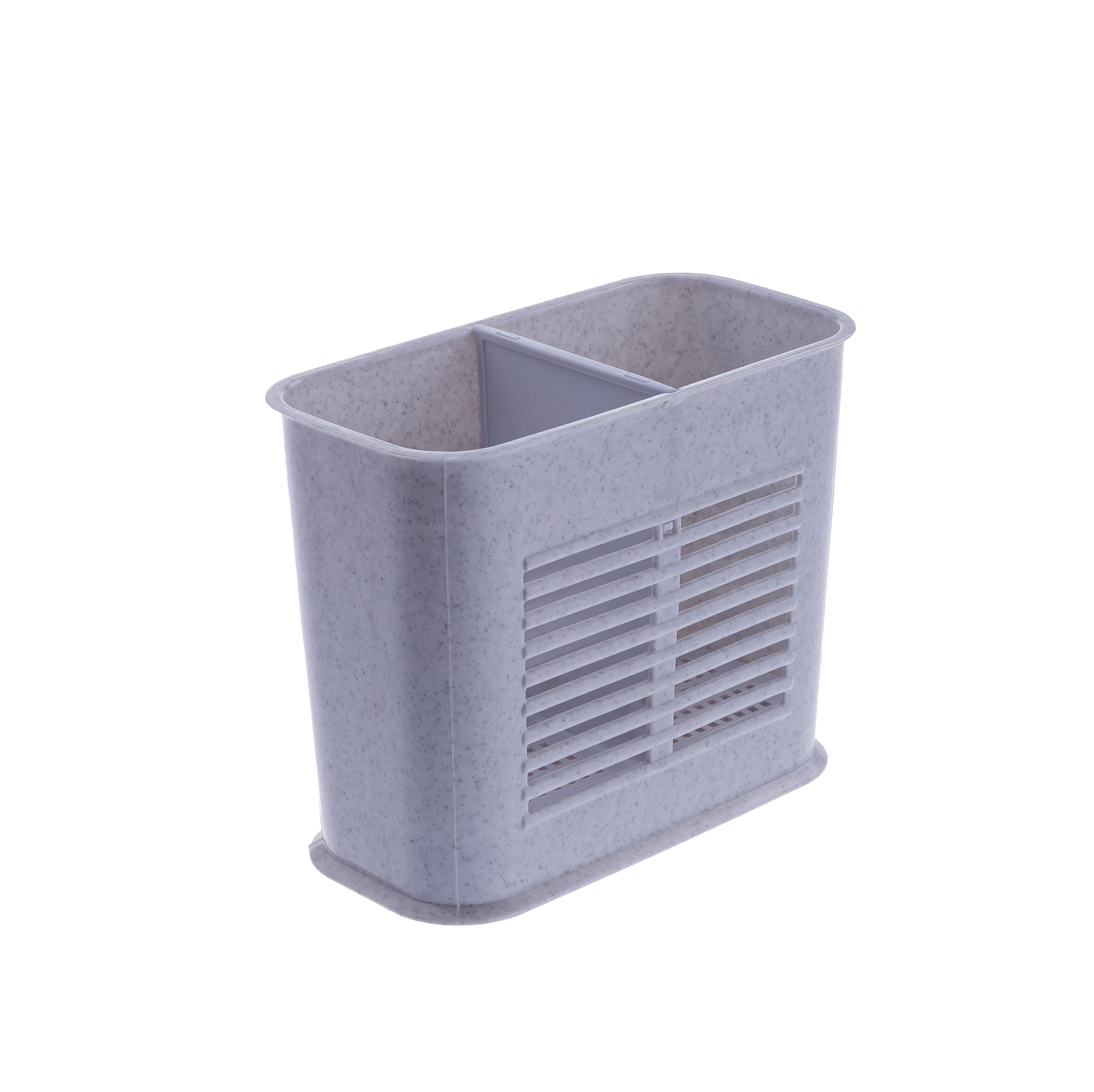 Органайзер для столовых приборов Ekodeo Белый (P92224WH)