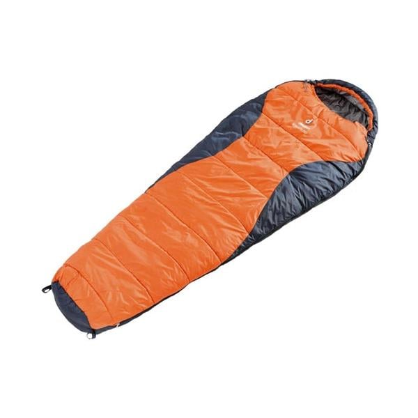 Спальный мешок Deuter Dream Lite 400 левый sun Orange-midnight (45163)
