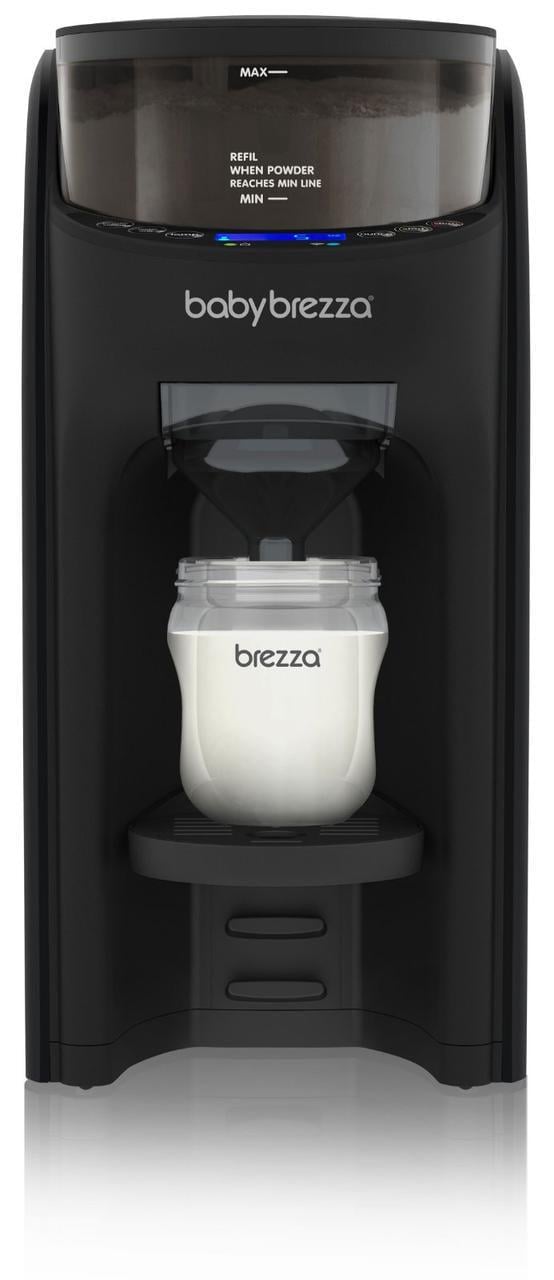 Машина для приготовления детской смеси Baby Brezza Pro Advanced Formula Черный (FRP0131) - фото 2