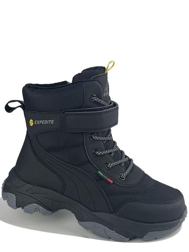 Сноубутси Jong Golf CN40427-0 на вовні р. 27 Чорний