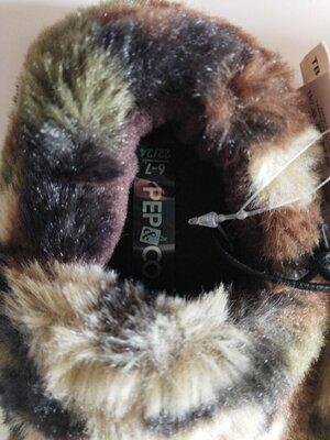 Капці для хлопчика Pepco р. 22-24 - фото 2