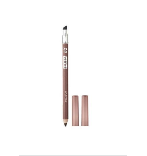 Олівець для очей Pupa Multiplay Eye Pencil з аплікатором 62 Golden Brown 1,2 г (2215925140)