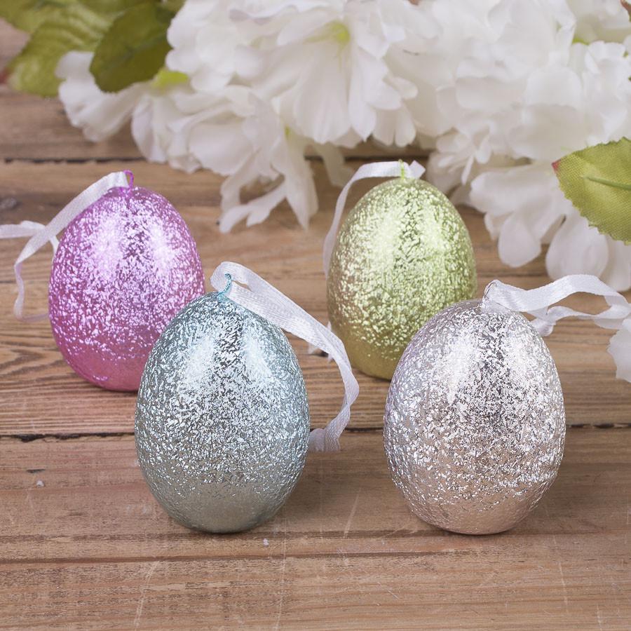 Яйцо подвесное пасхальное 4 шт. (5275)