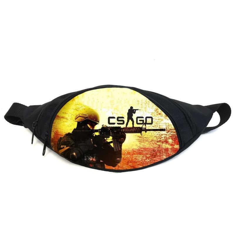 Поясная сумка-бананка Контр страйк GB-CSGO 016 Черный (2033177515) Поясная сумка-бананка Контр страйк GB-CSGO 016 Черный (2033177515)