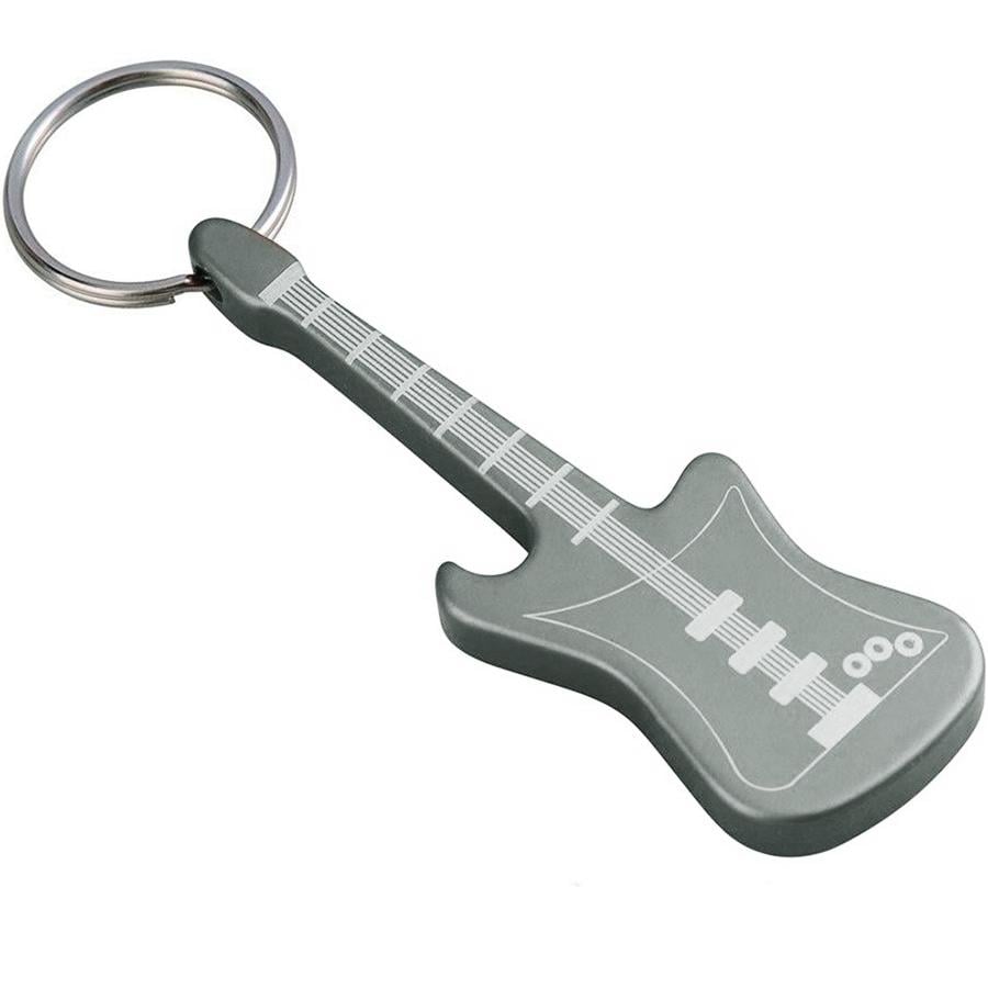 Брелок-открывашка Munkees 3418 Guitar Grey