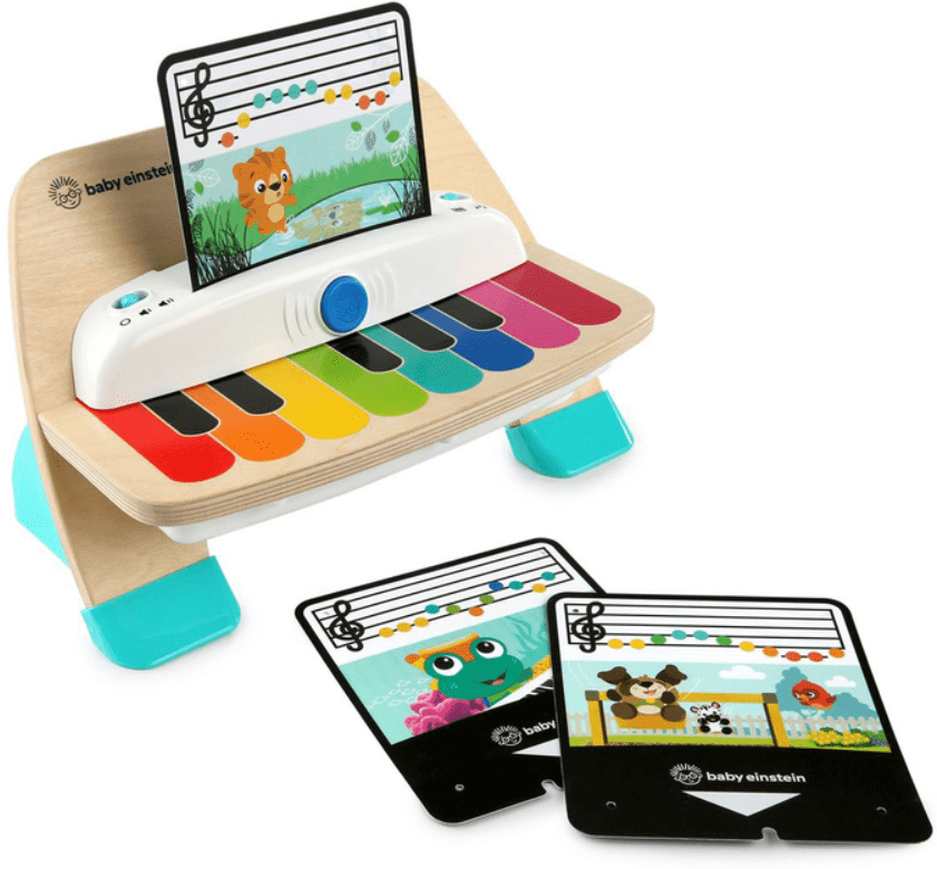 Игрушка музыкальная Baby Einstein Magic Touch Пианино (143258) - фото 2