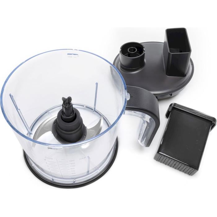 Блендер ручной Eisen EBSS-153BS 1500 Вт с чашей 1,5 л Turbo режим Черный (624806) - фото 4 Блендер ручной Eisen EBSS-153BS 1500 Вт с чашей 1,5 л Turbo режим Черный (624806) - фото 4