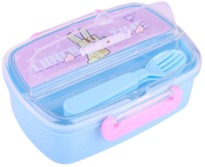 Контейнер Yes Minecraft Spring с принадлежностями 750 мл (708370)