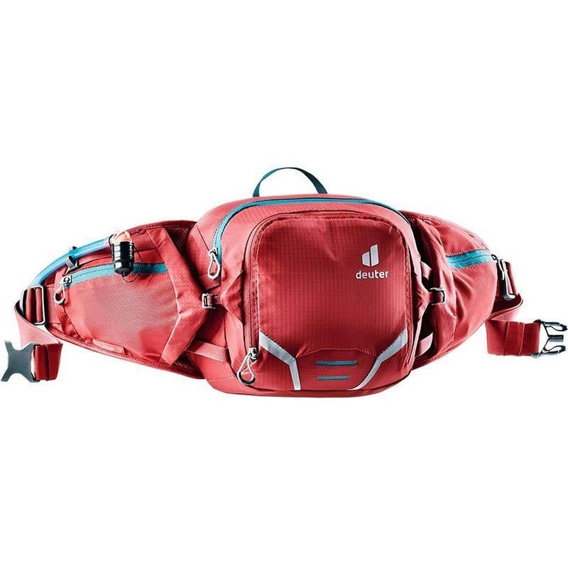 Поясная сумка Deuter Pulse 3 5 л Cranberry (3910321 5000)