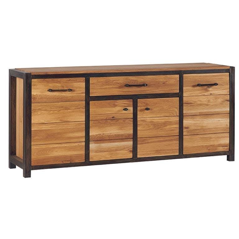 Комод в стиле Loft (NS-240)