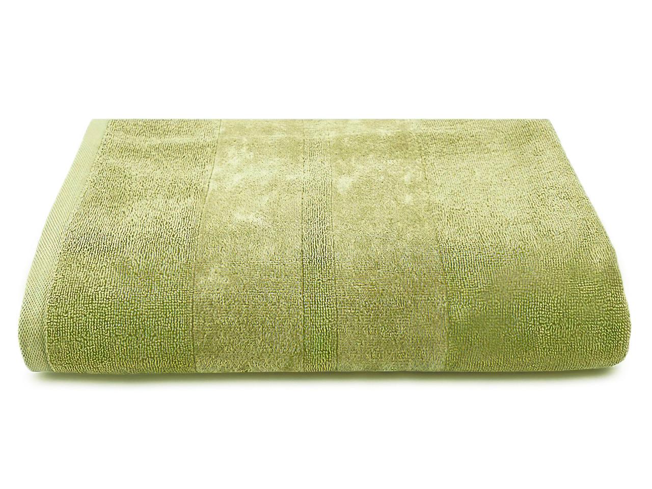 Полотенце банное махровое PHP Joy Erba 100x150 см Зеленый (8553858)