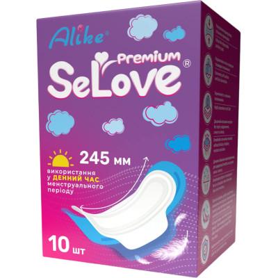 Гигиеническая прокладка SeLove 245 мм 10 шт. (4820209800265)