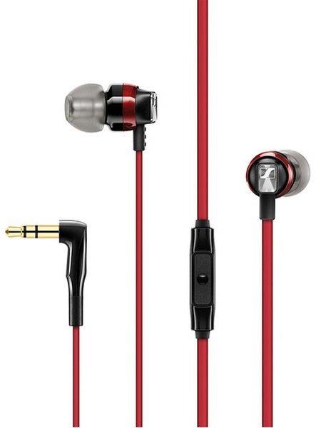 Наушники Sennheiser CX 300S Red  