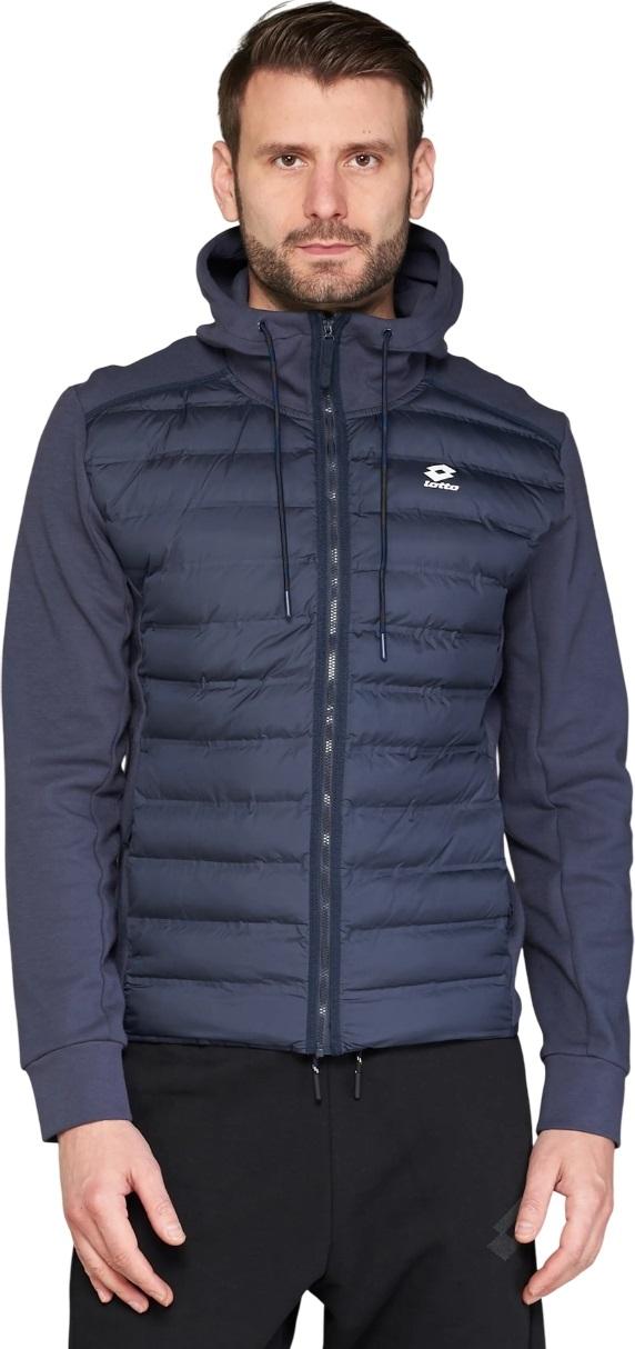 Куртка Lotto JACKET PAD CERVINIA 221743/096 M Темно-синій