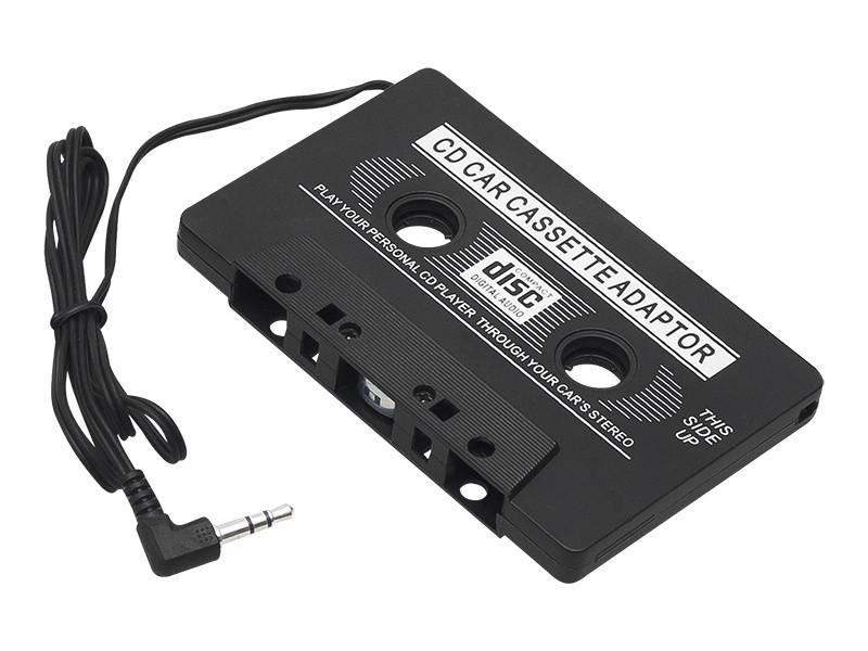 Адаптер для автомагнітол перехідник на МР3 пристрої AUX 3,5 мм (5489#) - фото 2 Адаптер для автомагнітол перехідник на МР3 пристрої AUX 3,5 мм (5489#) - фото 2