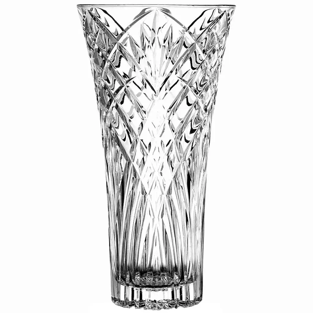 Ваза RCR Melodia 25616020306 300 мм Прозрачный (2573024150)