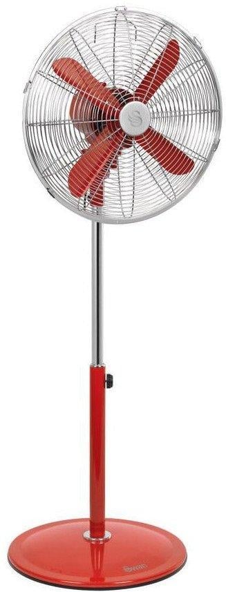 Вентилятор підлоговий Swan SFA12610RN (230555) Вентилятор підлоговий Swan SFA12610RN (230555)