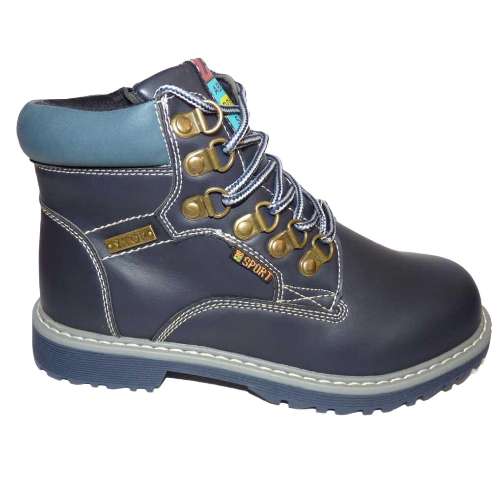 Ботинки демисезонные Y.TOP 76-7 р. 37 24 см