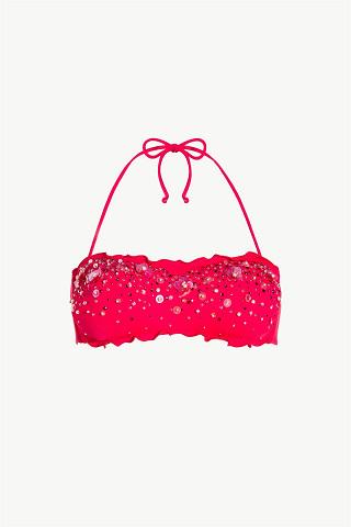 Плавки жіночі TWIN SET р. 3 Рожевий (BS8E88роз) - фото 5 Плавки жіночі TWIN SET р. 3 Рожевий (BS8E88роз) - фото 5