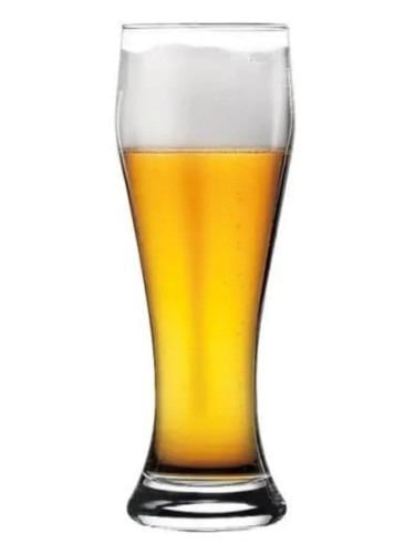 Набор пивных бокалов Pasabahce Weizenbeer СЛ 42126 6 шт. 520 мл Прозрачный (0788) - фото 3 Набор пивных бокалов Pasabahce Weizenbeer СЛ 42126 6 шт. 520 мл Прозрачный (0788) - фото 3