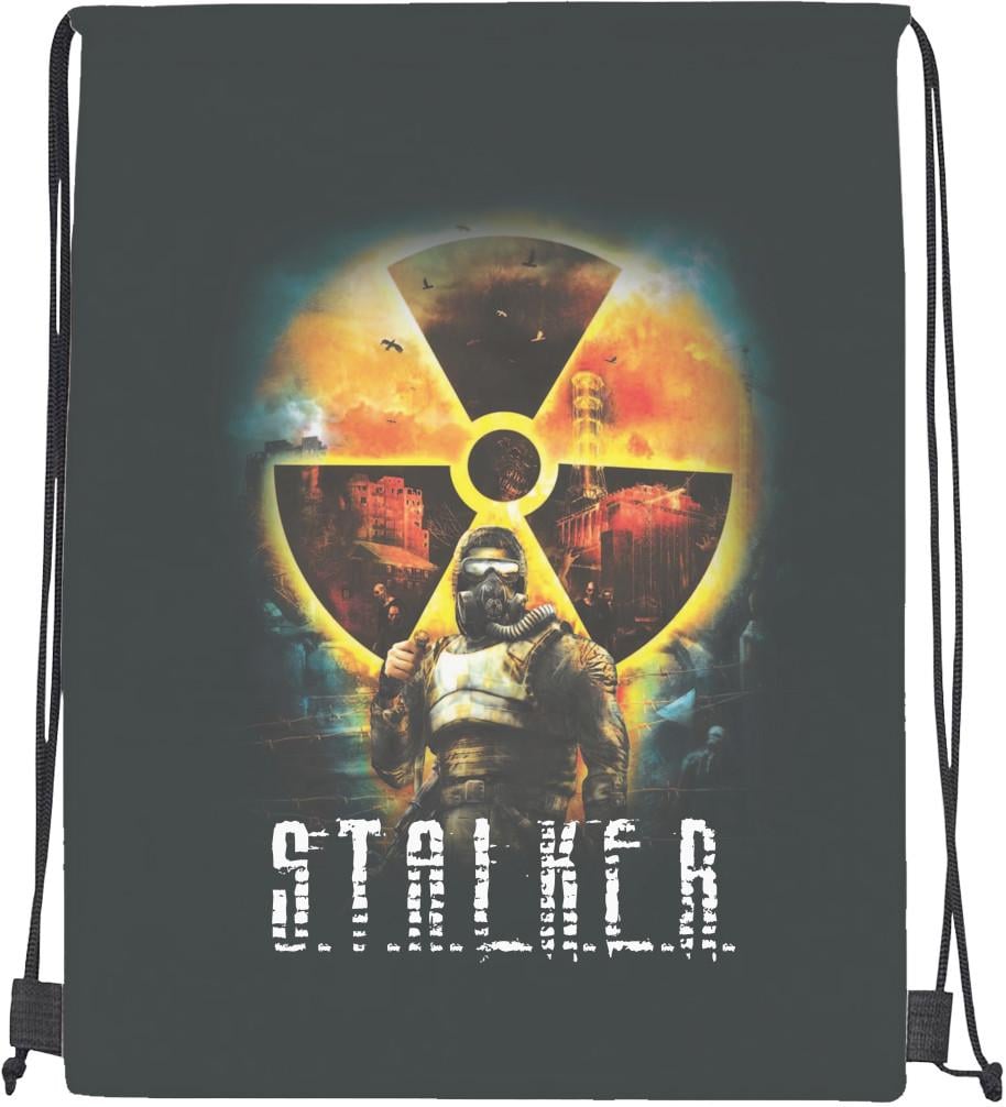 Мішок спортивний Stalker 1 (20300272) Мішок спортивний Stalker 1 (20300272)
