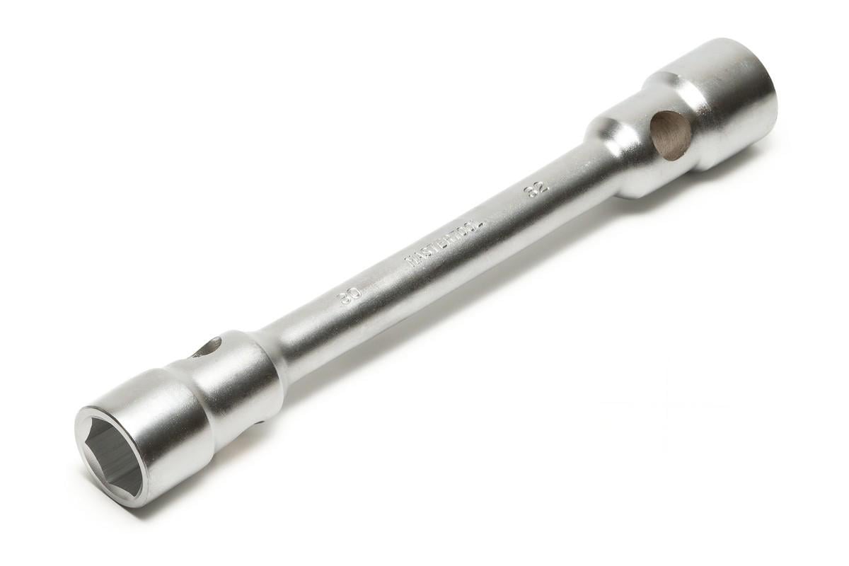 Ключ балонний MasterTool двосторонній 30х32 мм (73-0230)