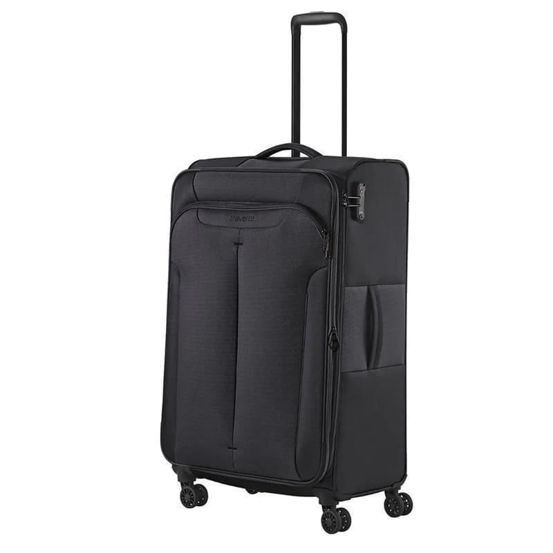 Чемодан на 4 колесах Travelite Croatia L 90/96 л Anthracite (TL080349-04)
