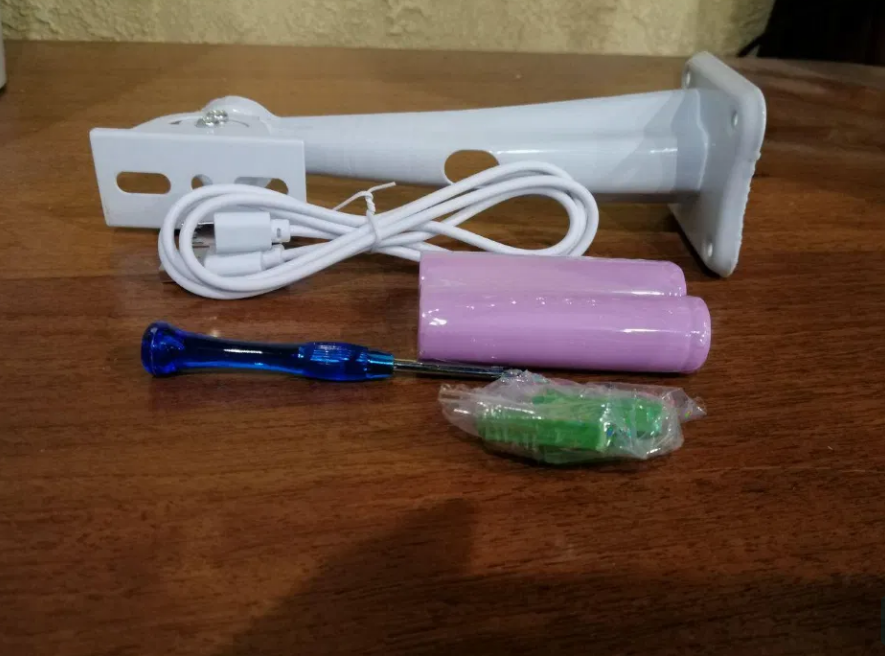 Камера видеонаблюдения IP CAMERA CAD F20 - фото 9