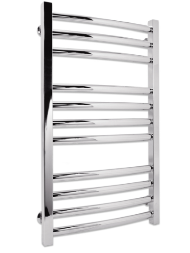 Полотенцесушитель водяной Laris Гранд П11 500х900 мм с держателем туалетной бумаги Volle TEO (29710151)