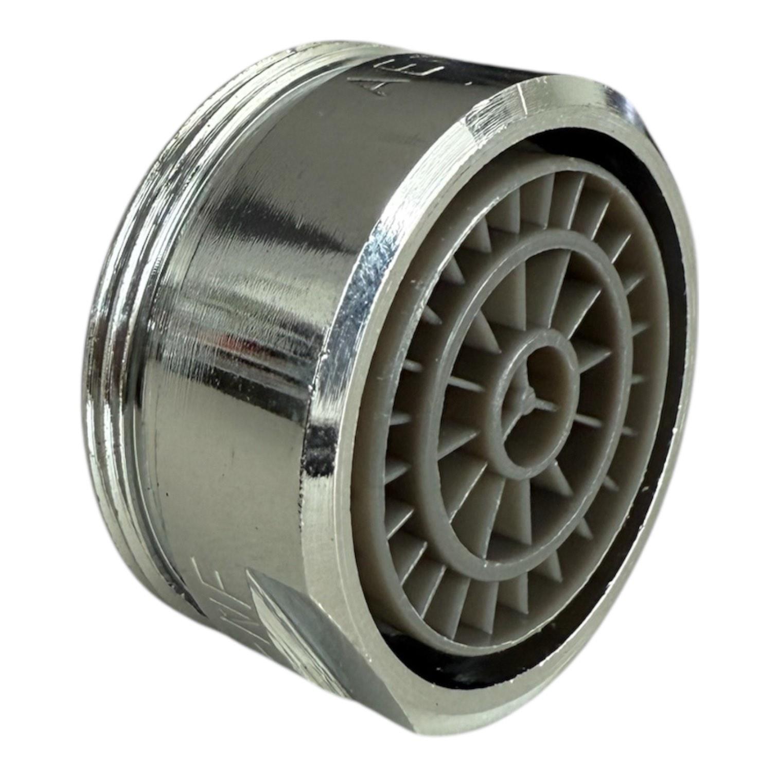 Аератор M-24 із зовнішнім різьбленням (00-00008449)