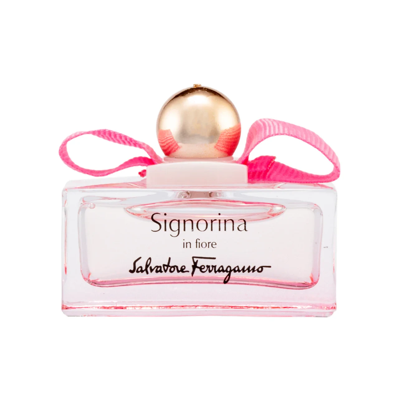 Туалетна вода жіноча Salvatore Ferragamo Signorina In Fiore 5 мл