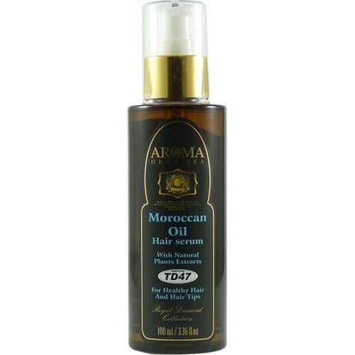 Сыворотка для волос Aroma Dead Sea с аргановым маслом 100 мл (2519568574)