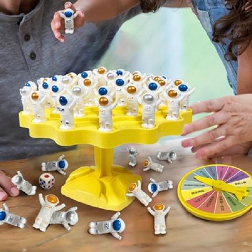 Настольная игра Балансирующие космонавты (VEN-1320) - фото 5 Настольная игра Балансирующие космонавты (VEN-1320) - фото 5