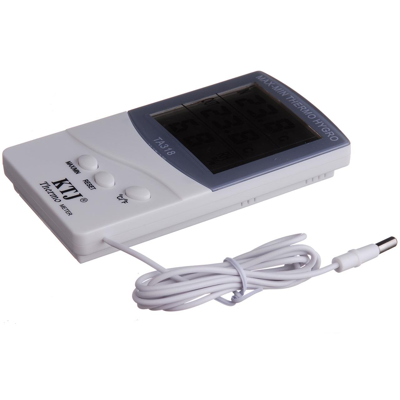 Термометр TA-318 з виносним датчиком - фото 2