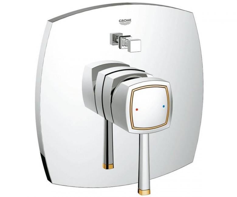 Змішувач для ванни та душу одноважільний Grohe GRANDERA 19920IG0 (25683) Змішувач для ванни та душу одноважільний Grohe GRANDERA 19920IG0 (25683)