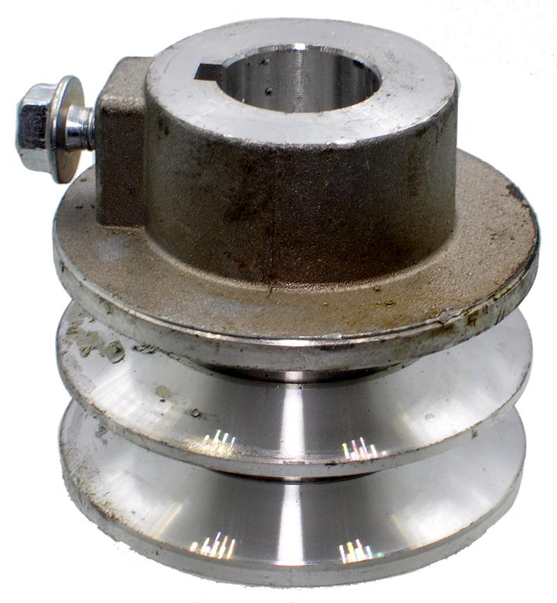Шкив мотопомпы d 20х62 h 55 мм (gen1207)