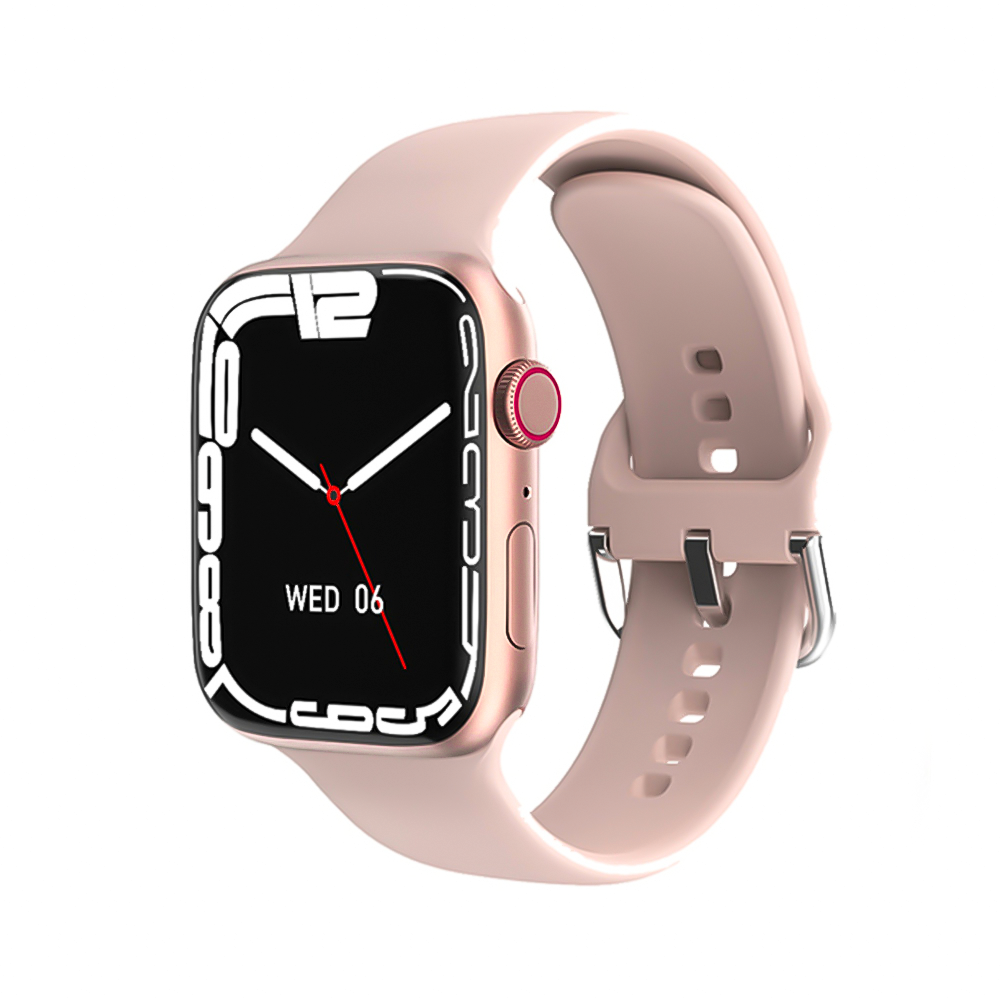 Смарт-часы Smart Watch 8 series Pro Max Wifi Розовый (SW8PP)