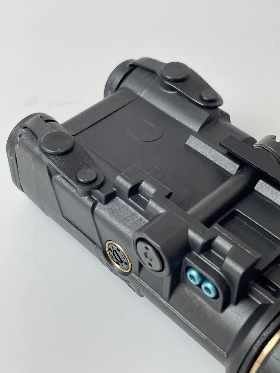 Лазерный целеуказатель Sotac An/Peq-15A Dbal-A2 с кнопкой (41452) - фото 2