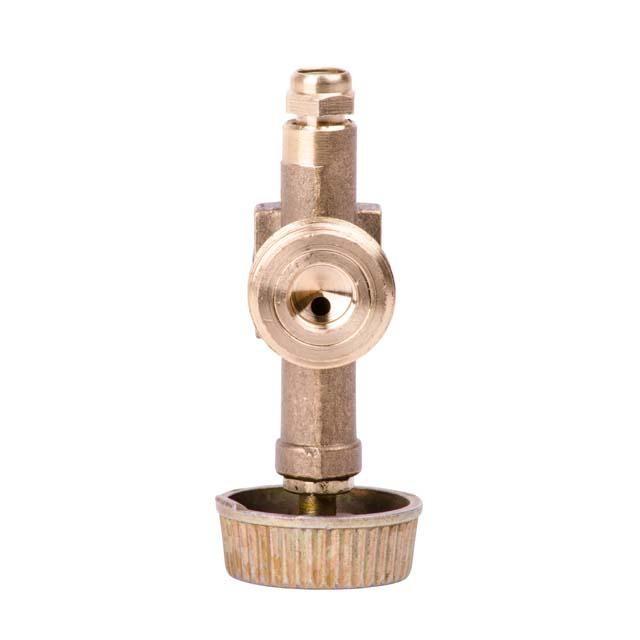 Вентиль для газових балонів та пальників Intertool GS-0009 (24277) - фото 4 Вентиль для газових балонів та пальників Intertool GS-0009 (24277) - фото 4