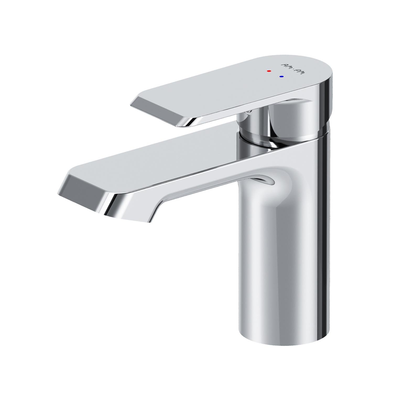 Змішувач для умивальника AM.PM Flash Хром (F9H02100) Змішувач для умивальника AM.PM Flash Хром (F9H02100)