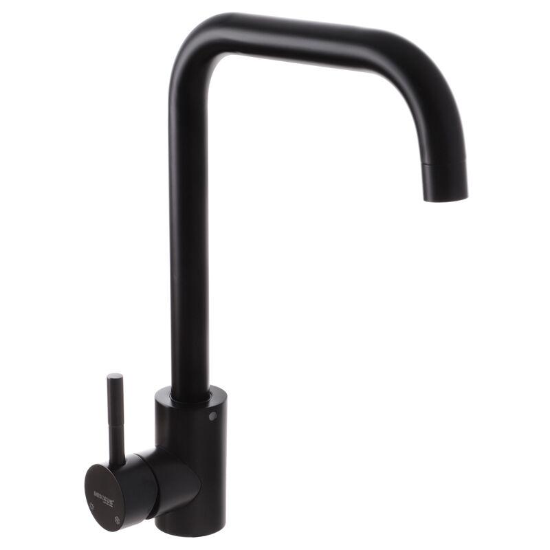 Змішувач кухонний MIXXUS SUS-011-G Чорний