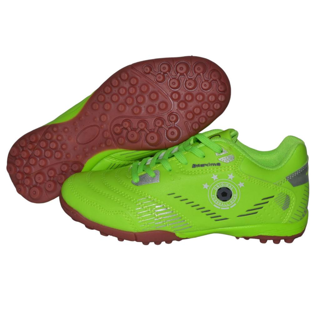 Сороконожки футбольные детские Demax 107-230-411 р. 32 20,3 см Сороконожки футбольные детские Demax 107-230-411 р. 32 20,3 см