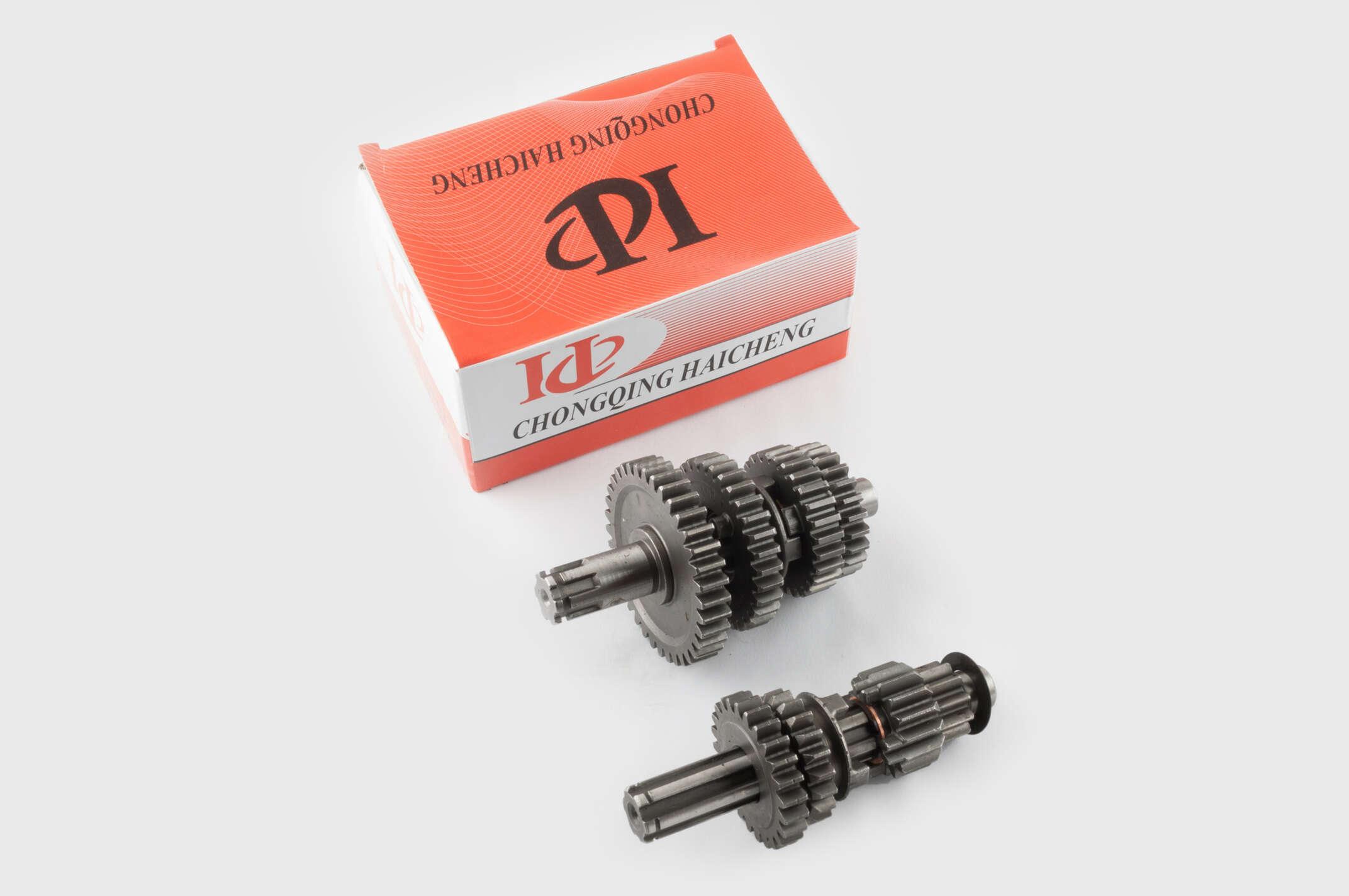 Коробка передач IDE в сборе для Delta (K-3777)