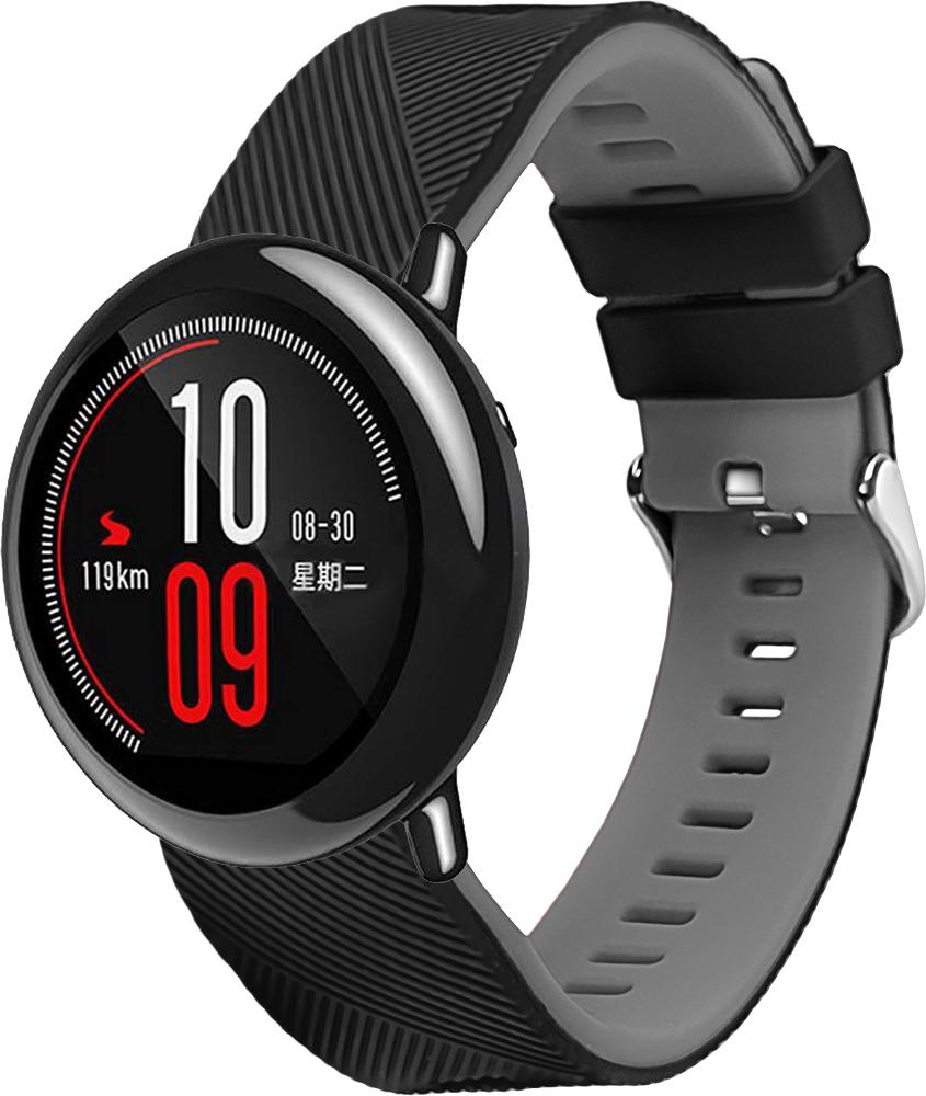 Luminic Amazfit Pace Black Grey 26668 53