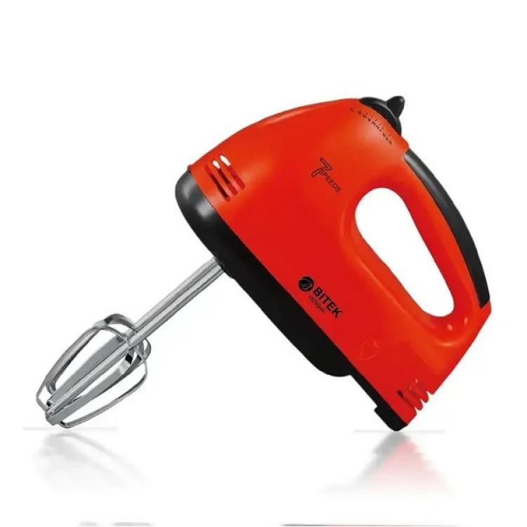 Миксер ручной ВІТЕК BT-6633 250 Вт (2-21-U000006113000)