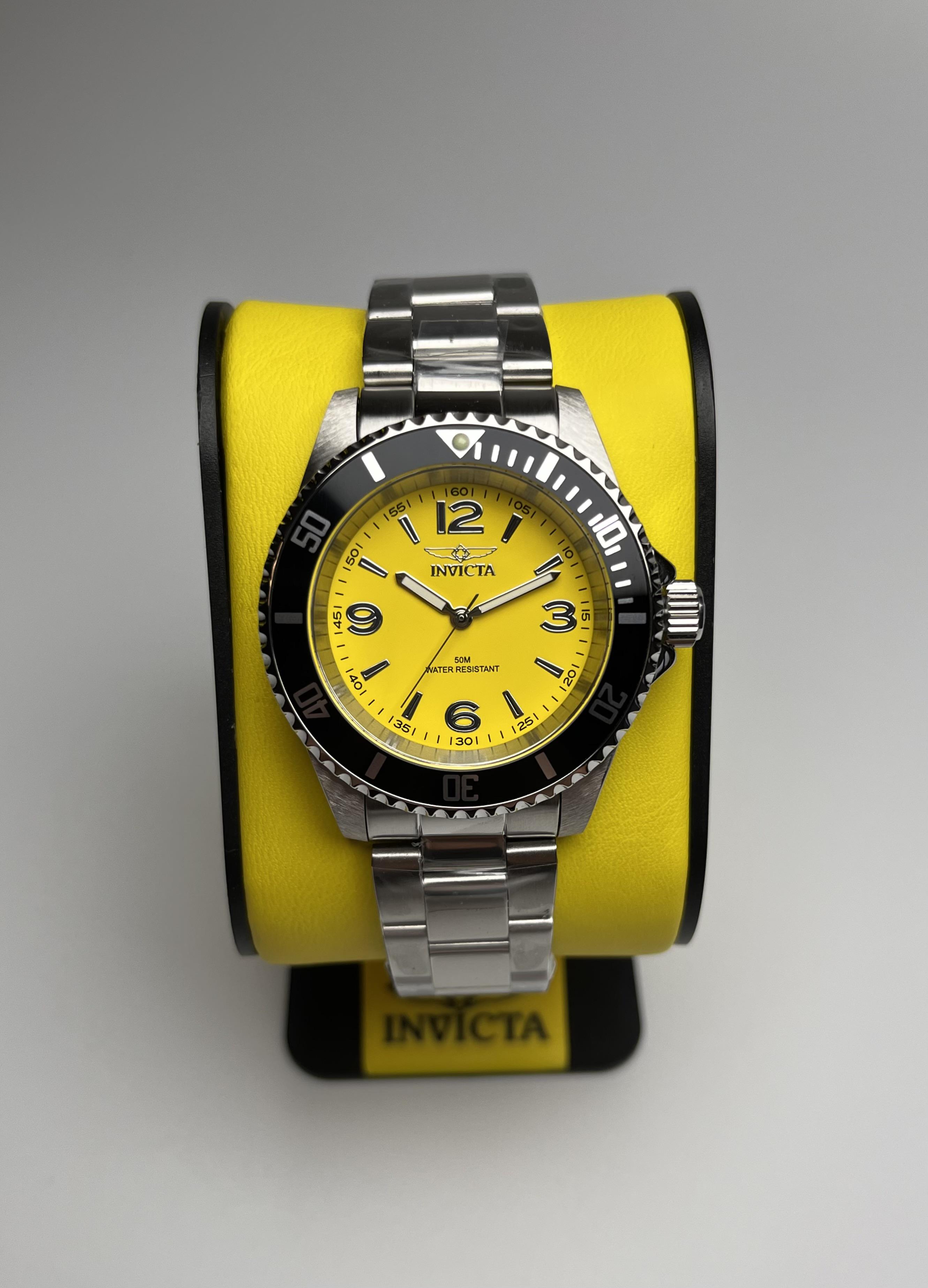 Годинник чоловічий Invicta 49345 Specialty (27209526) - фото 2 Годинник чоловічий Invicta 49345 Specialty (27209526) - фото 2