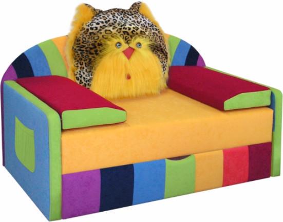 Диван детский МАКСИ-Мебель Радуга Тигренок (9913)